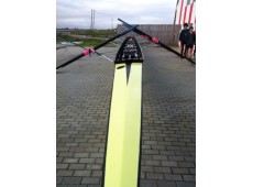 O novo barco shell 8